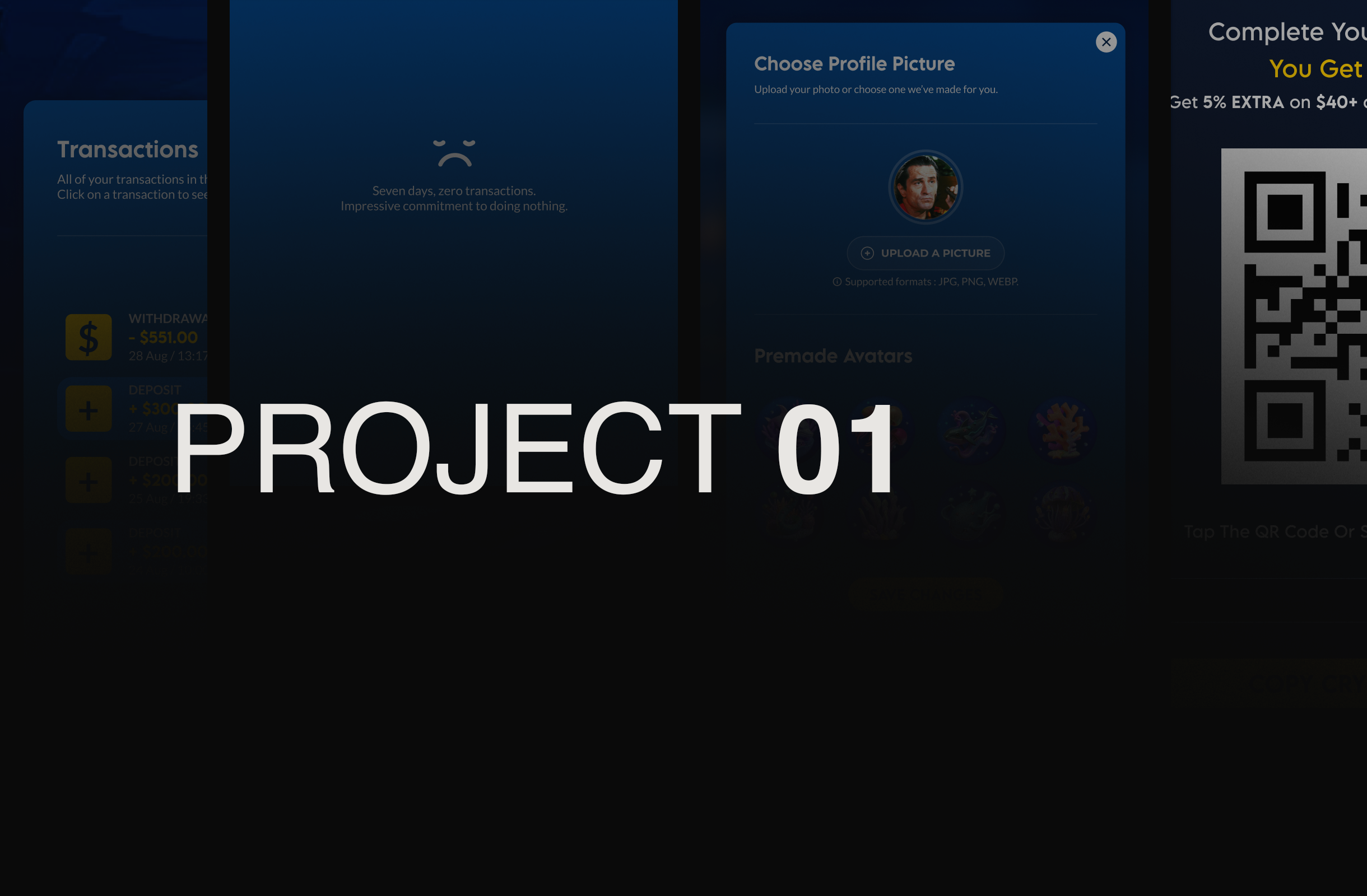 Yabby Casino Project